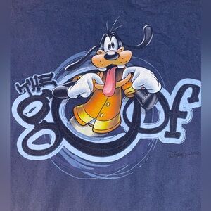 Vintage Disney Parks Goofy T Shirt
